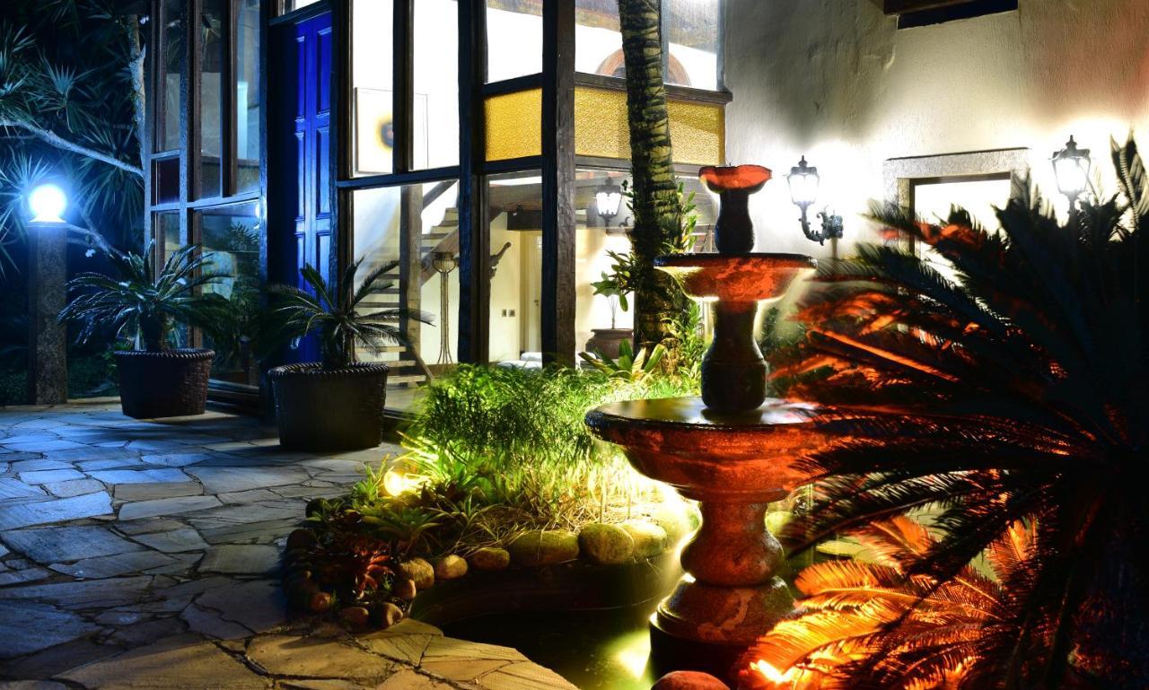 Le Chateaux Joa Rio de Janeiro Exterior foto