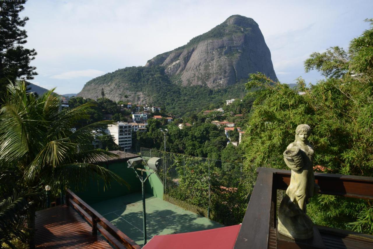Le Chateaux Joa Rio de Janeiro Exterior foto