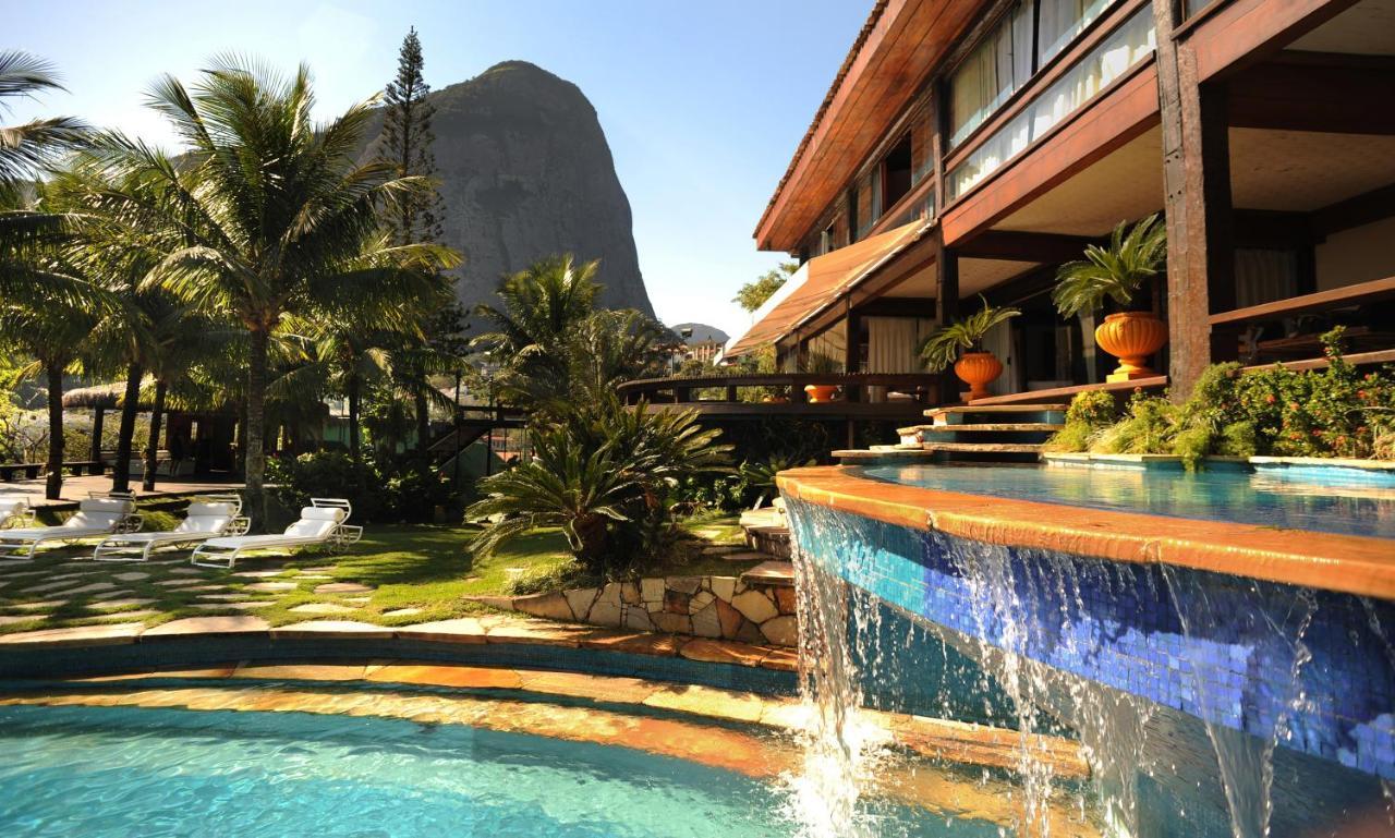 Le Chateaux Joa Rio de Janeiro Exterior foto