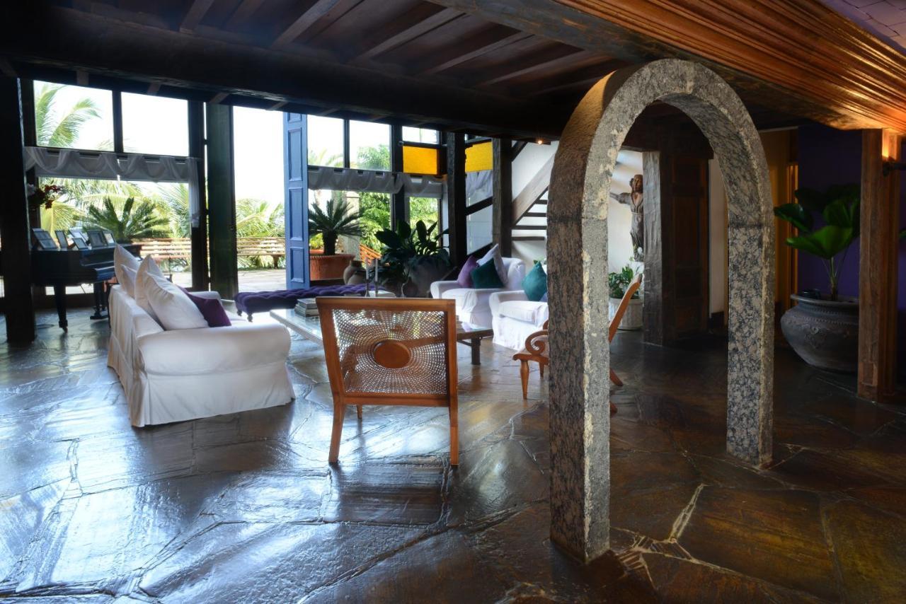 Le Chateaux Joa Rio de Janeiro Exterior foto