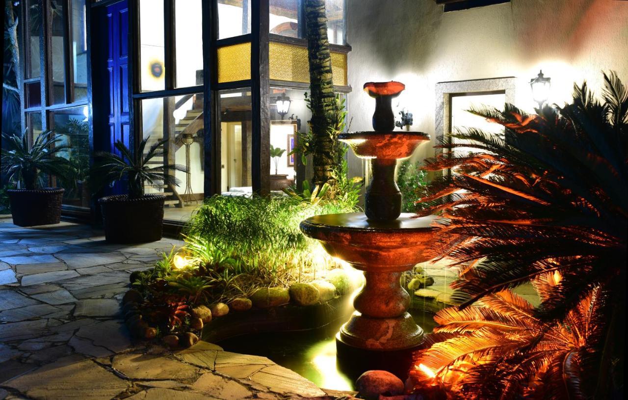 Le Chateaux Joa Rio de Janeiro Exterior foto