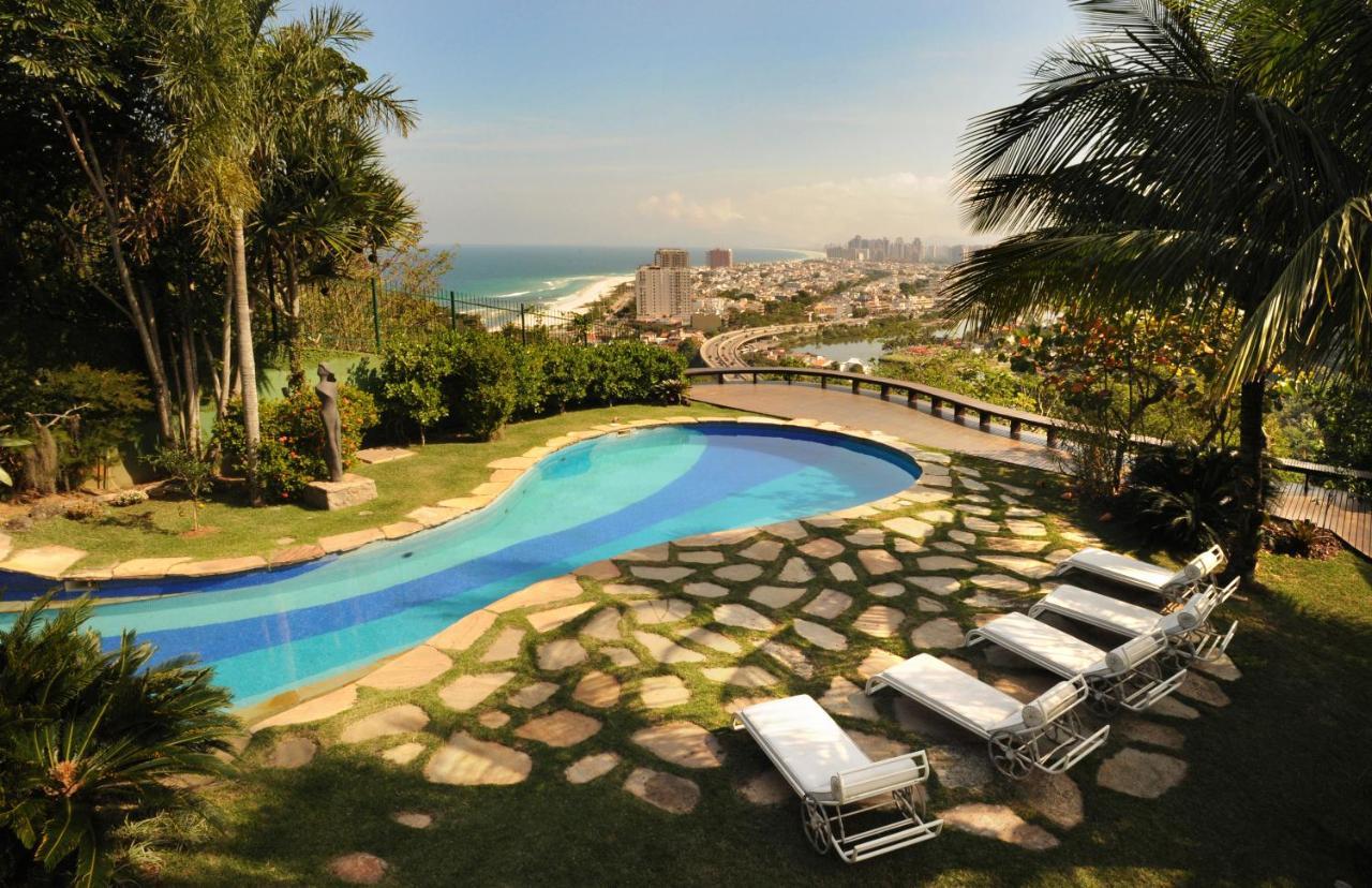 Le Chateaux Joa Rio de Janeiro Exterior foto