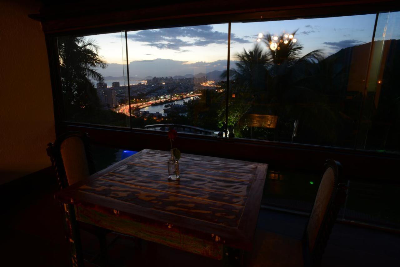 Le Chateaux Joa Rio de Janeiro Exterior foto