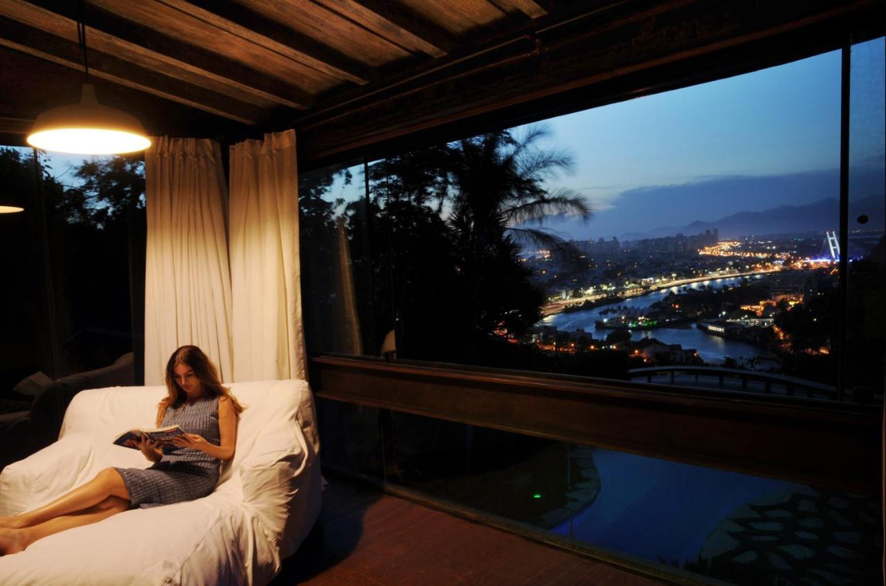 Le Chateaux Joa Rio de Janeiro Exterior foto