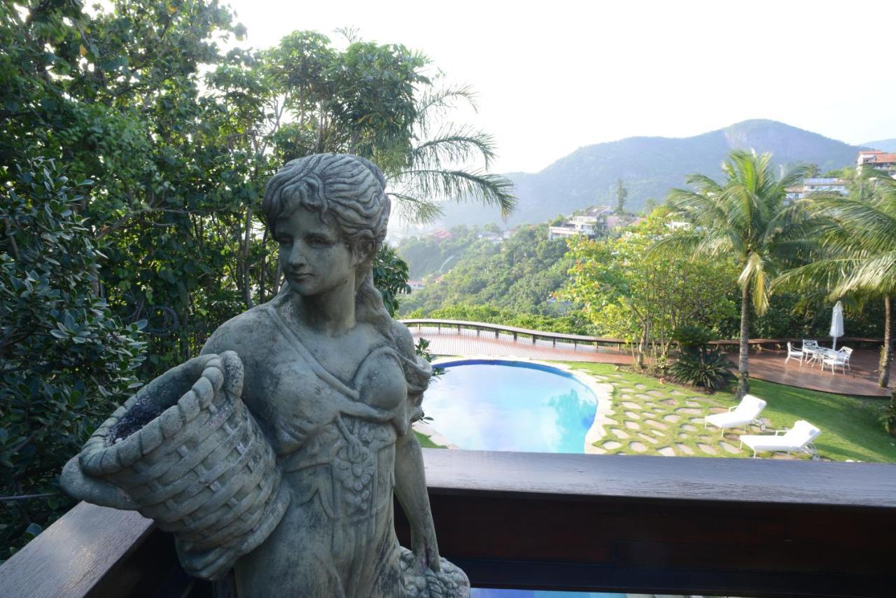 Le Chateaux Joa Rio de Janeiro Exterior foto
