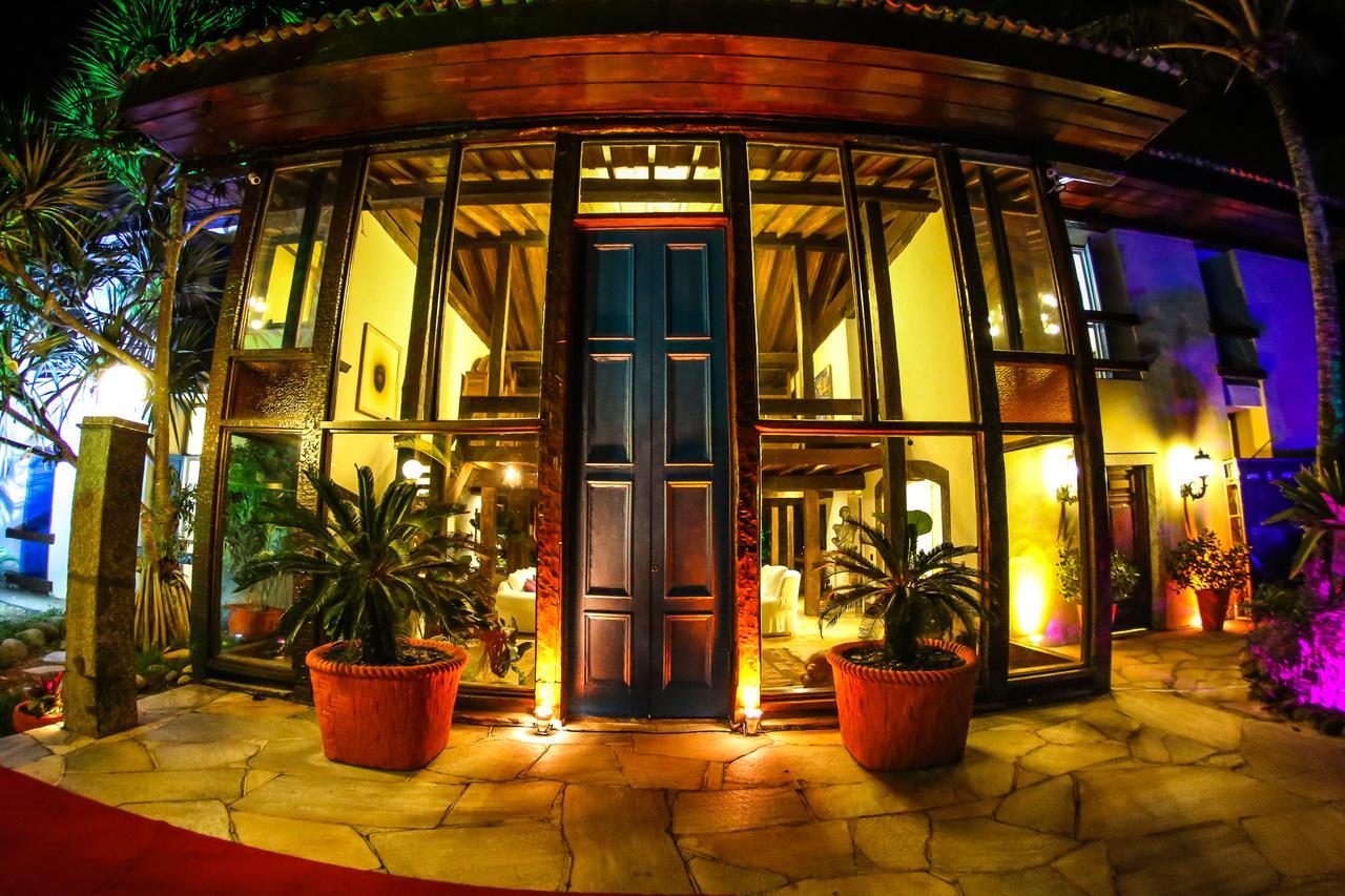Le Chateaux Joa Rio de Janeiro Exterior foto