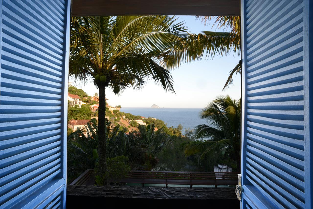 Le Chateaux Joa Rio de Janeiro Exterior foto