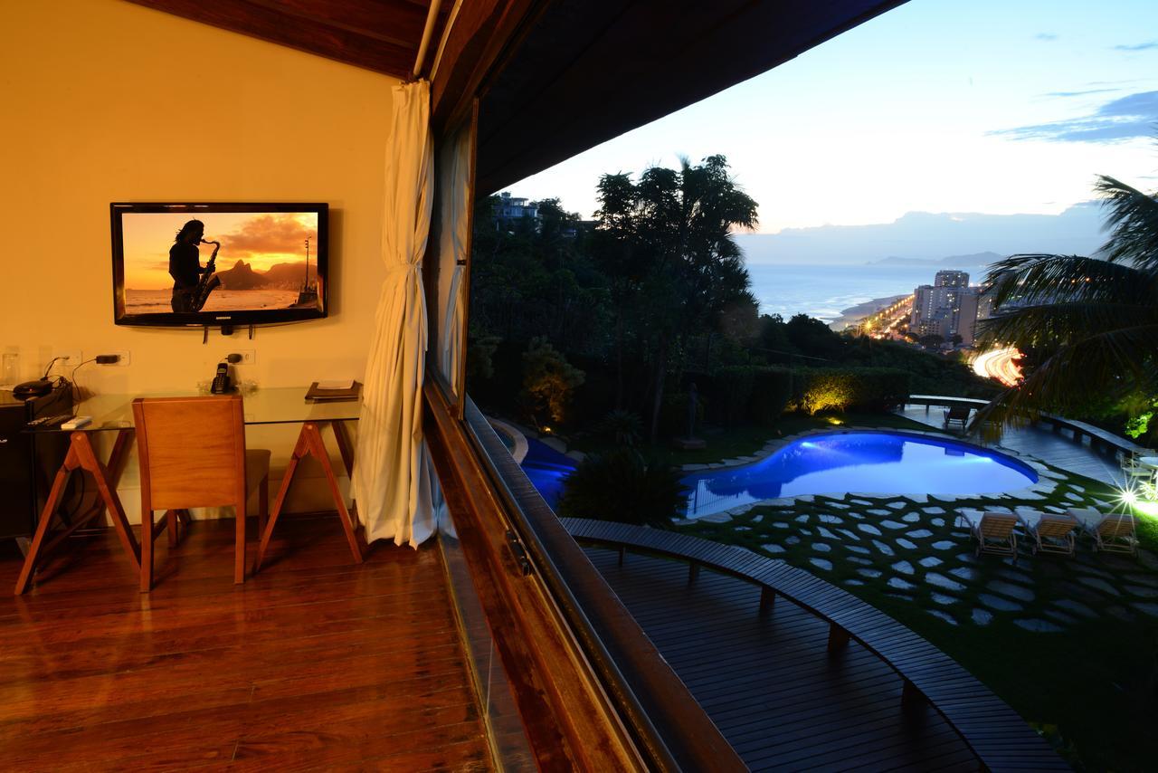 Le Chateaux Joa Rio de Janeiro Exterior foto