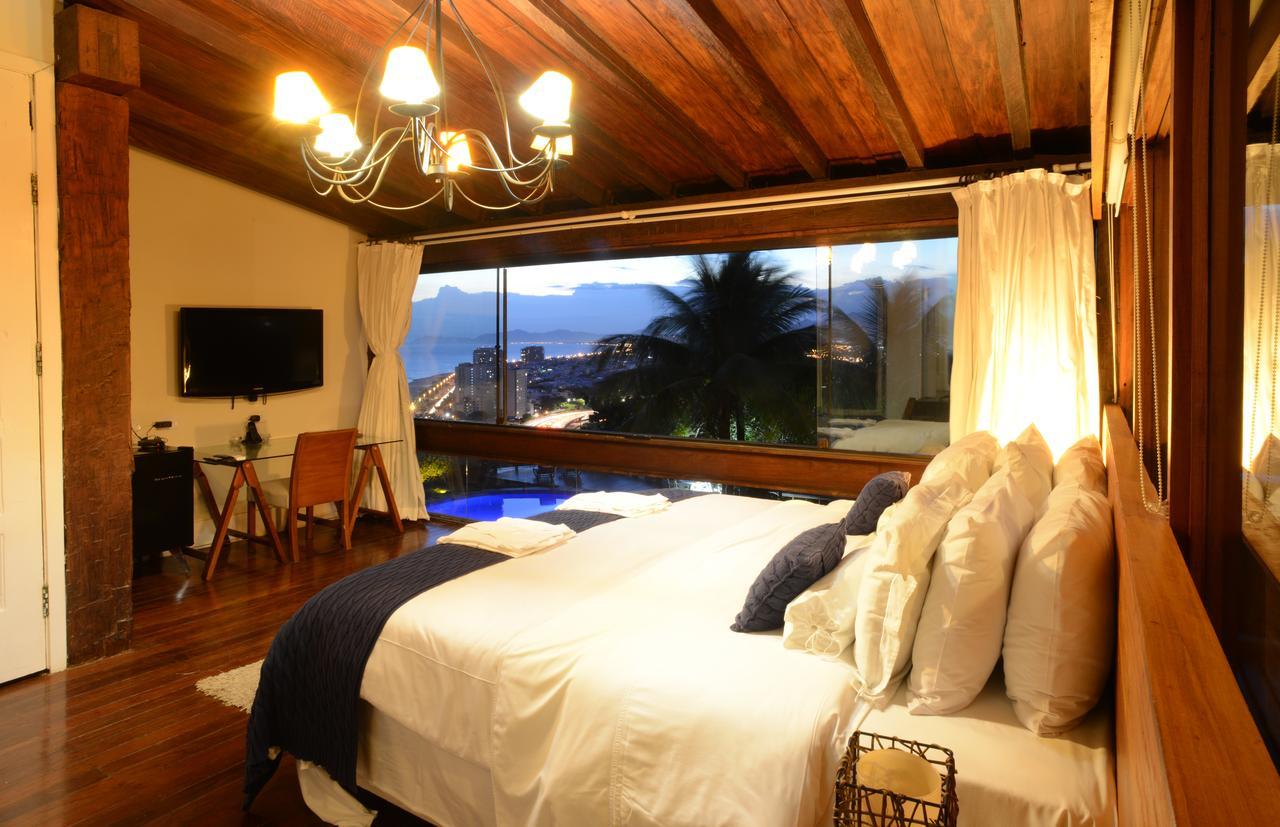 Le Chateaux Joa Rio de Janeiro Exterior foto